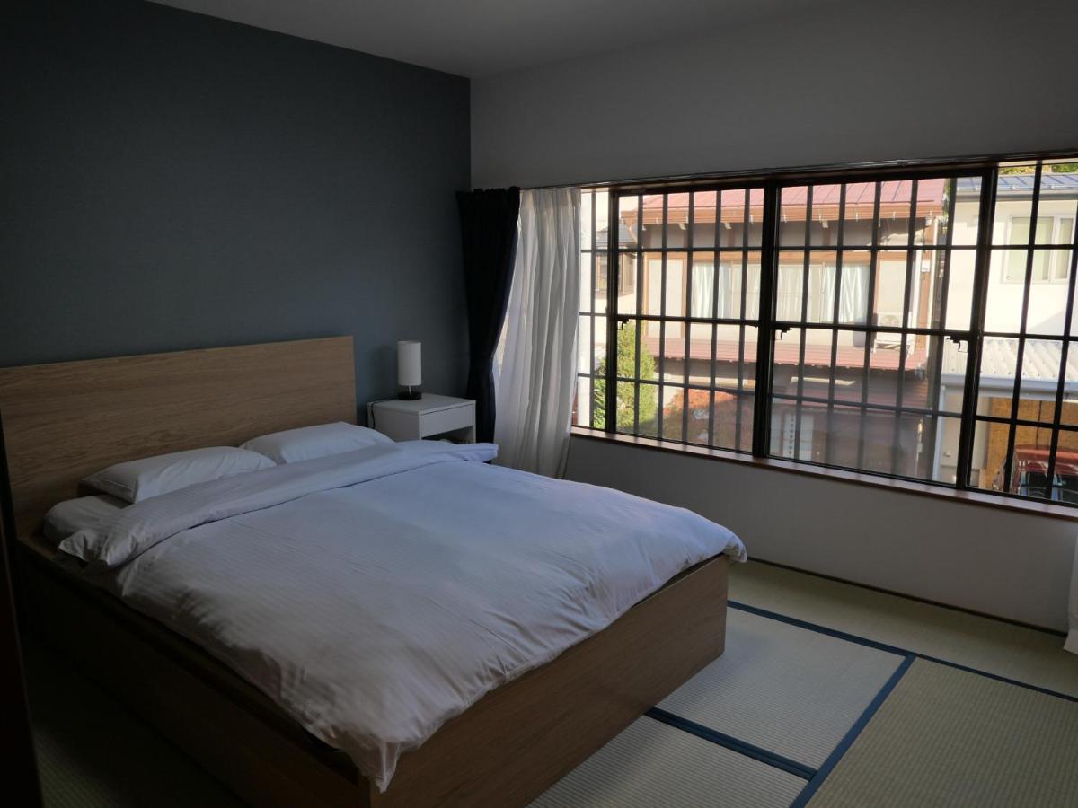 טקיאמה Kanamori House מראה חיצוני תמונה