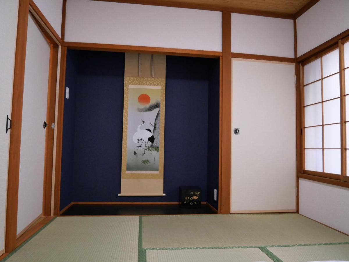 טקיאמה Kanamori House מראה חיצוני תמונה
