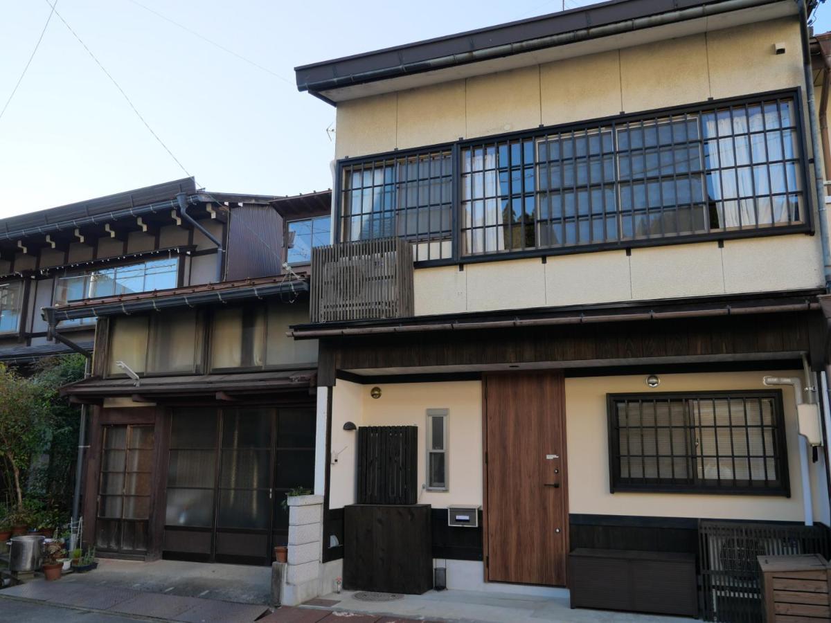 טקיאמה Kanamori House מראה חיצוני תמונה