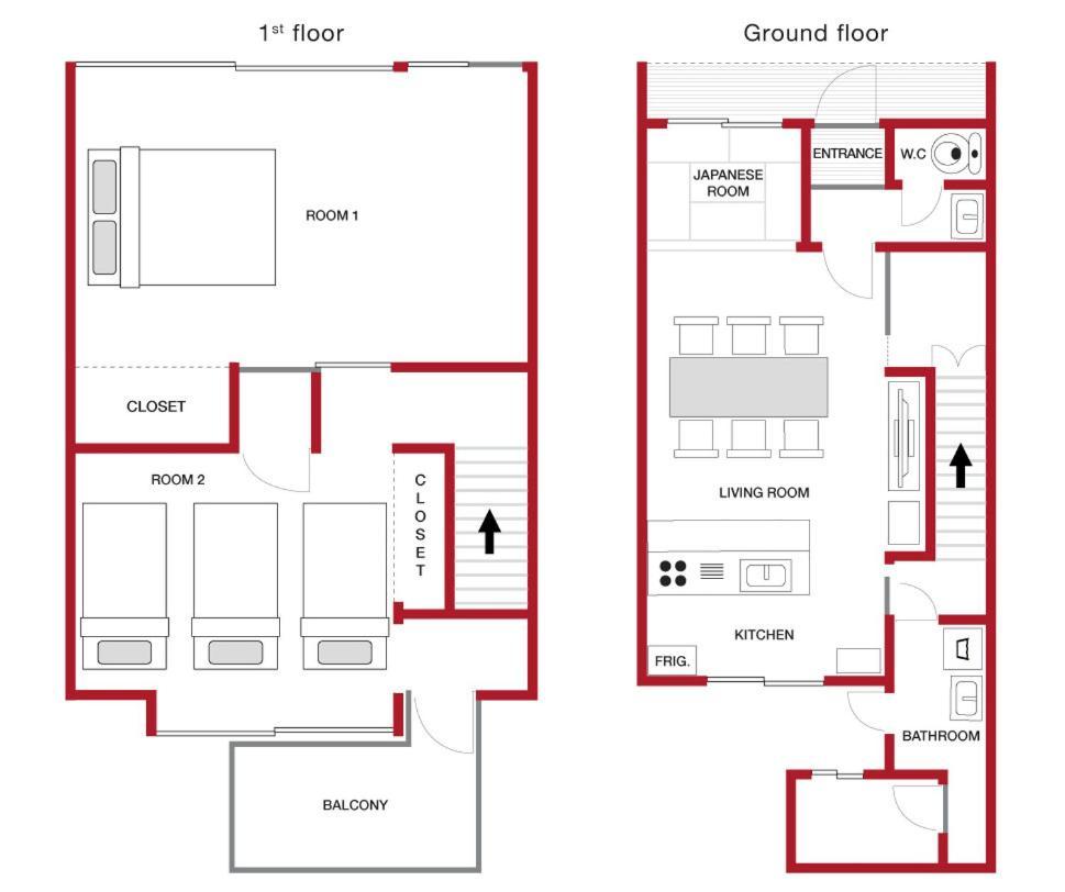 טקיאמה Kanamori House מראה חיצוני תמונה